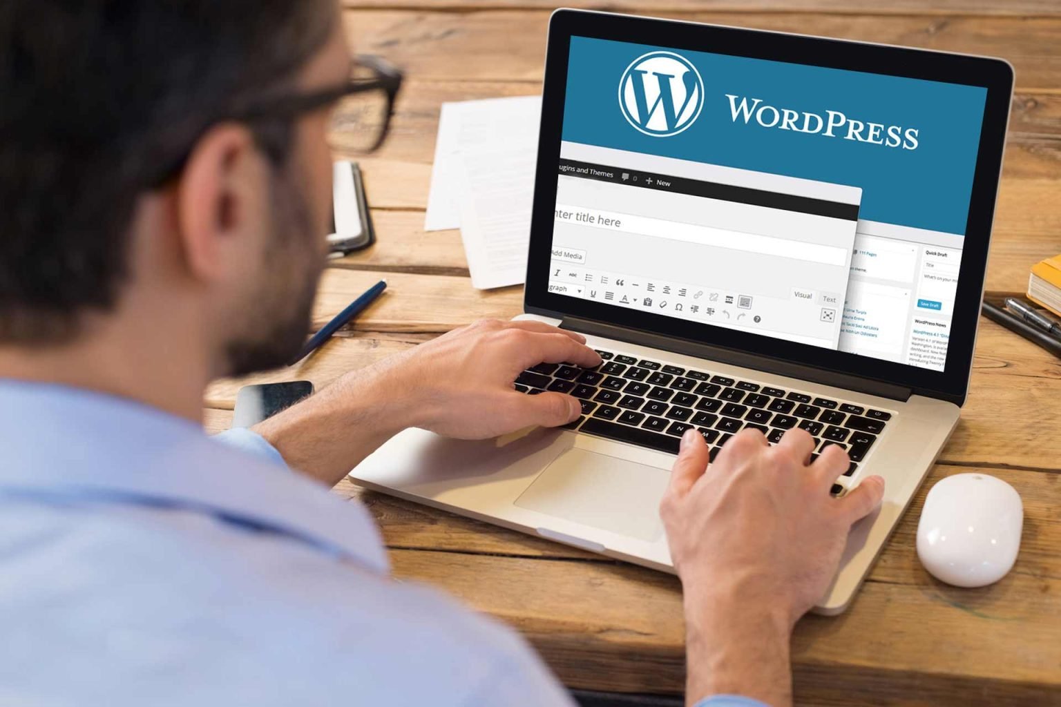 Aprende WordPress